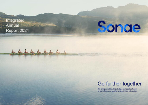Thumbnail Sonae Annual Report 2024