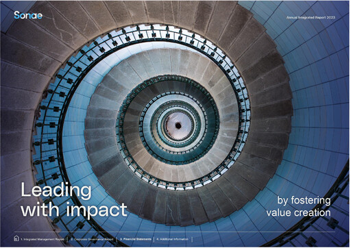 Vorschaubild Sonae Finanzmitteilung 2023