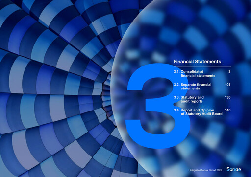 Thumbnail Sonae Financial Statement 2025
