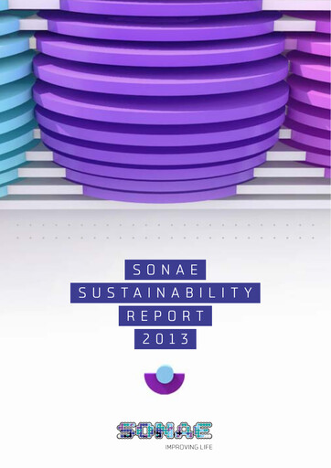 Thumbnail Sonae Sustainability Report 2013