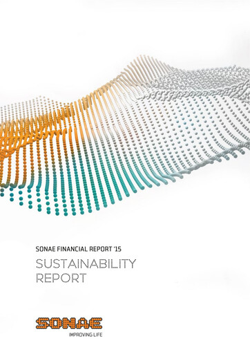 Thumbnail Sonae Sustainability Report 2015