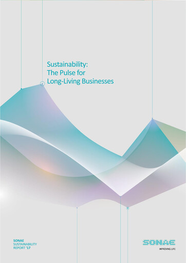 Thumbnail Sonae Sustainability Report 2017