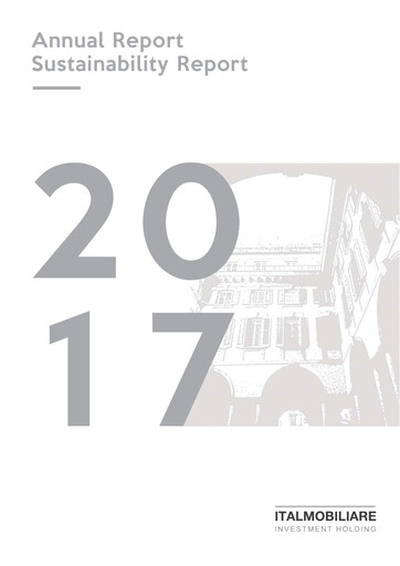 Thumbnail Italmobiliare Annual Report 2017