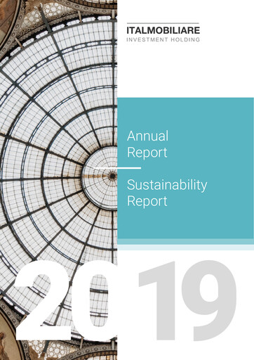 Thumbnail Italmobiliare Annual Report 2019