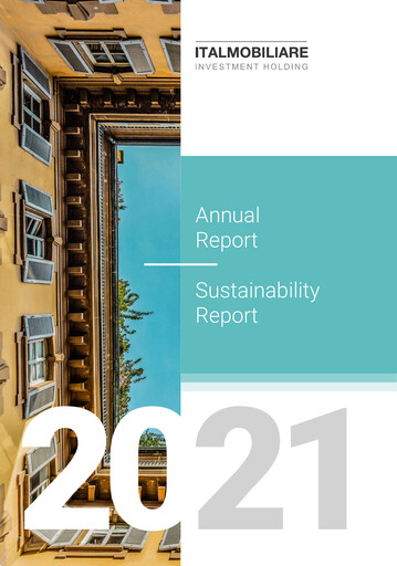 Thumbnail Italmobiliare Annual Report 2021