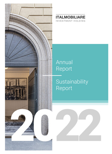 Thumbnail Italmobiliare Annual Report 2022