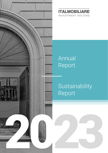 Thumbnail Italmobiliare Annual Report 2023