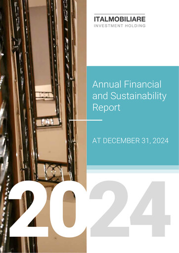 Thumbnail Italmobiliare Annual Report 2024
