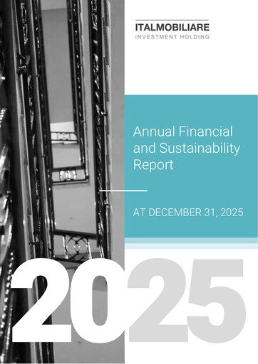 Thumbnail Italmobiliare Annual Report 2025