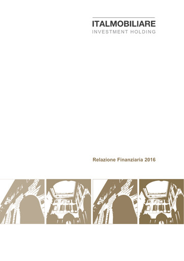 Thumbnail Italmobiliare Annual Report 2016