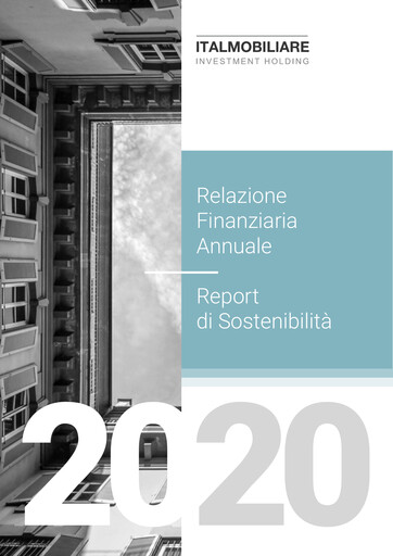Thumbnail Italmobiliare Annual Report 2020