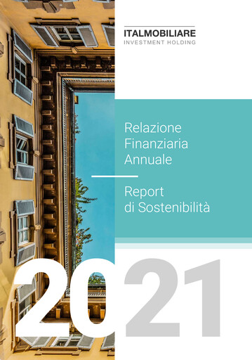 Thumbnail Italmobiliare Annual Report 2021