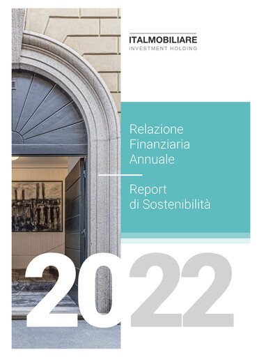 Thumbnail Italmobiliare Annual Report 2022