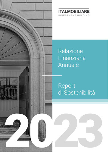 Thumbnail Italmobiliare Annual Report 2023