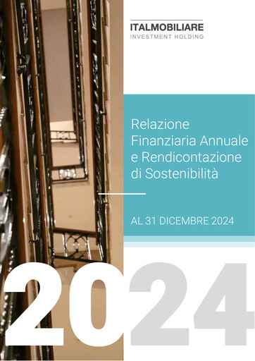 Thumbnail Italmobiliare Annual Report 2024