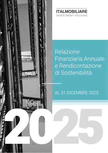 Thumbnail Italmobiliare Annual Report 2025