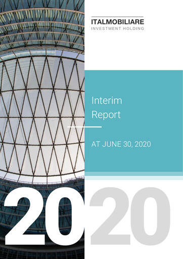Thumbnail Italmobiliare Half-year Report 2020-h1