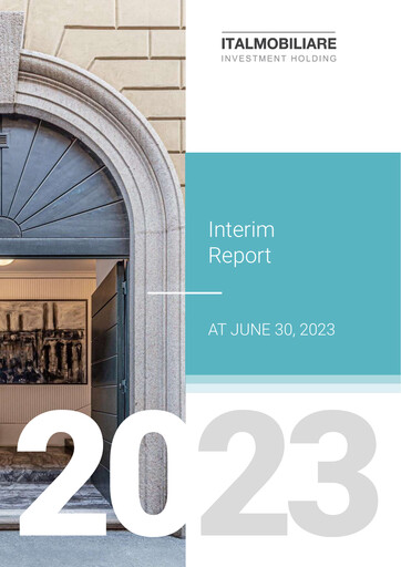 Thumbnail Italmobiliare Half-year Report 2023-h1