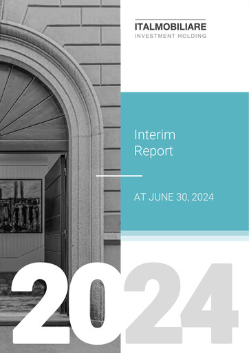 Thumbnail Italmobiliare Half-year Report 2024-h1