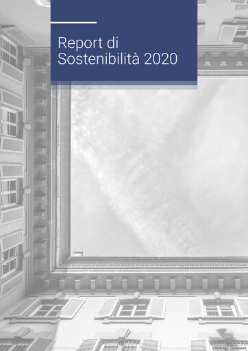 Thumbnail Italmobiliare Sustainability Report 2020