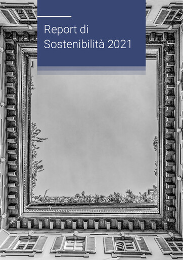 Thumbnail Italmobiliare Sustainability Report 2021