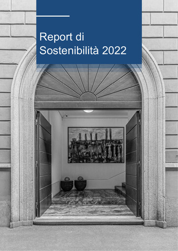 Thumbnail Italmobiliare Sustainability Report 2022