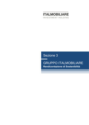 Thumbnail Italmobiliare Sustainability Report 2025