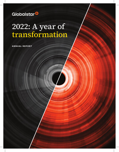 Vorschaubild Globalstar
 Jahresbericht 2022