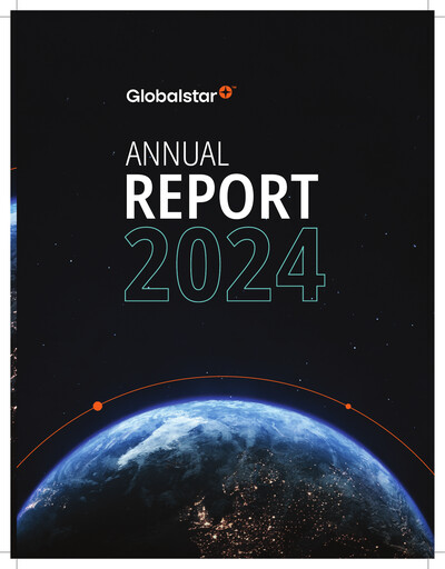 Vorschaubild Globalstar
 Jahresbericht 2024
