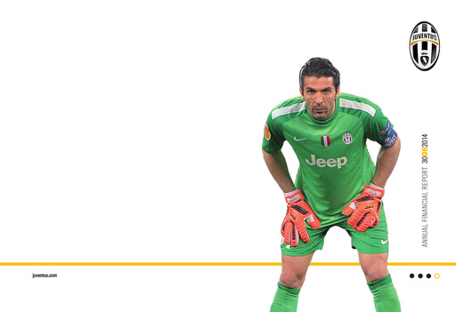 Thumbnail Juventus Turin
 Annual Report 2013-2014