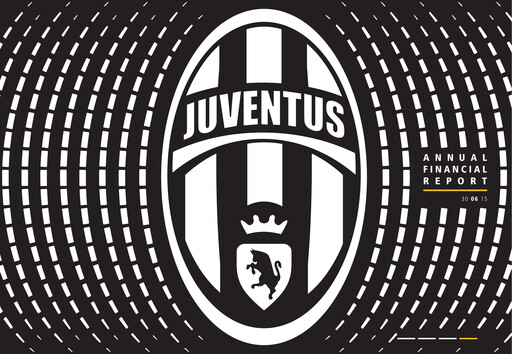 Thumbnail Juventus Turin
 Annual Report 2014-2015