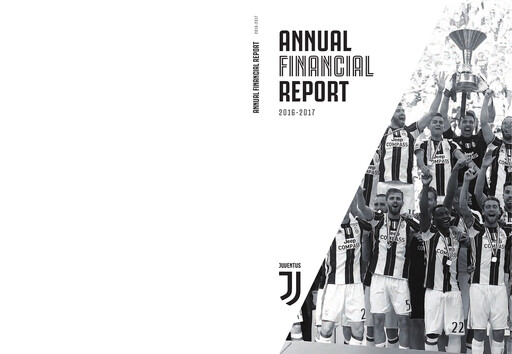 Thumbnail Juventus Turin
 Annual Report 2016-2017