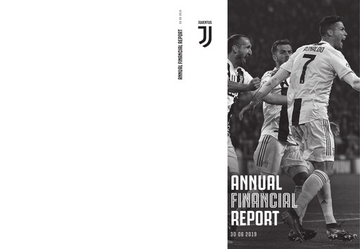 Thumbnail Juventus Turin
 Annual Report 2018-2019