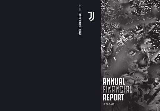 Thumbnail Juventus Turin
 Annual Report 2019-2020