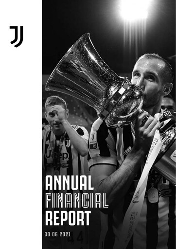 Thumbnail Juventus Turin
 Annual Report 2020-2021