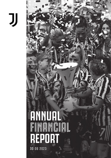 Thumbnail Juventus Turin
 Annual Report 2022-2023