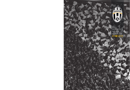 Thumbnail Juventus Turin
 Half-year Report 2012-2013