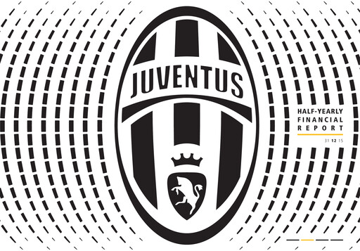 Thumbnail Juventus Turin
 Half-year Report 2015-2016