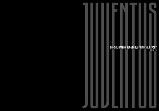 Thumbnail Juventus Turin
 Half-year Report 2020-2021