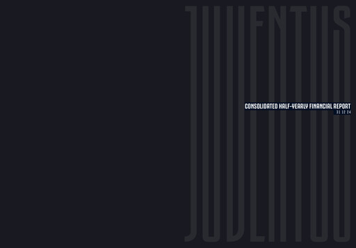 Thumbnail Juventus Turin
 Half-year Report 2024-2025