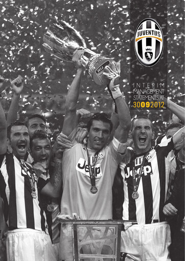 Thumbnail Juventus Turin
 Quarterly Report 2012-q1