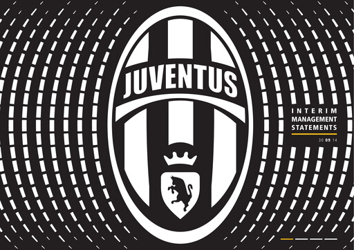 Thumbnail Juventus Turin
 Quarterly Report 2014-q1