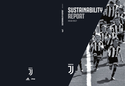 Thumbnail Juventus Turin
 Sustainability Report 2016-2017