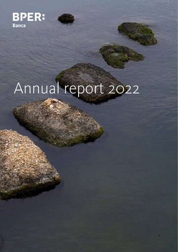 Thumbnail BPER Banca Annual Report 2022