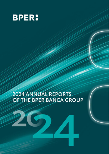 Vorschaubild BPER Banca Jahresbericht 2024