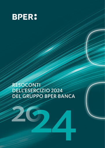 Miniature BPER Banca Rapport annuel 2024