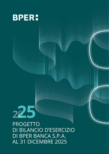 Miniature BPER Banca Rapport annuel 2025