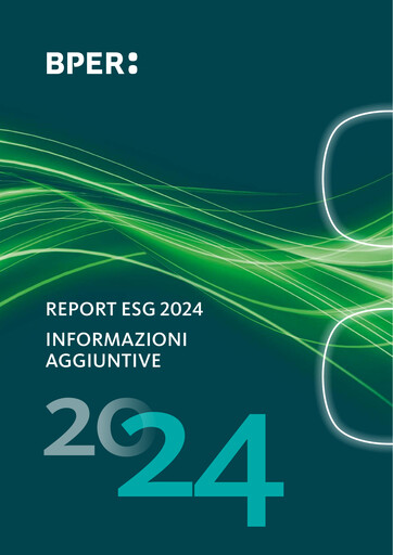 Thumbnail BPER Banca ESG Report 2024