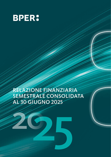 Thumbnail BPER Banca Half-year Report 2025-h1