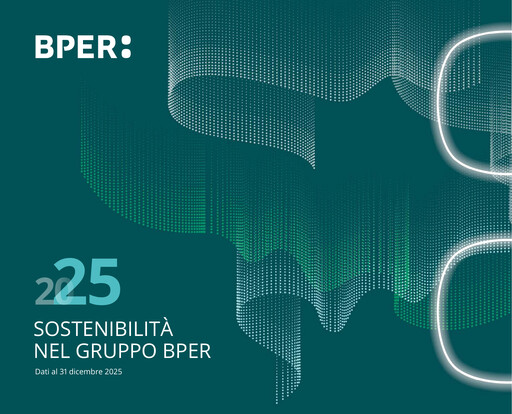 Thumbnail BPER Banca Sustainability Report 2025